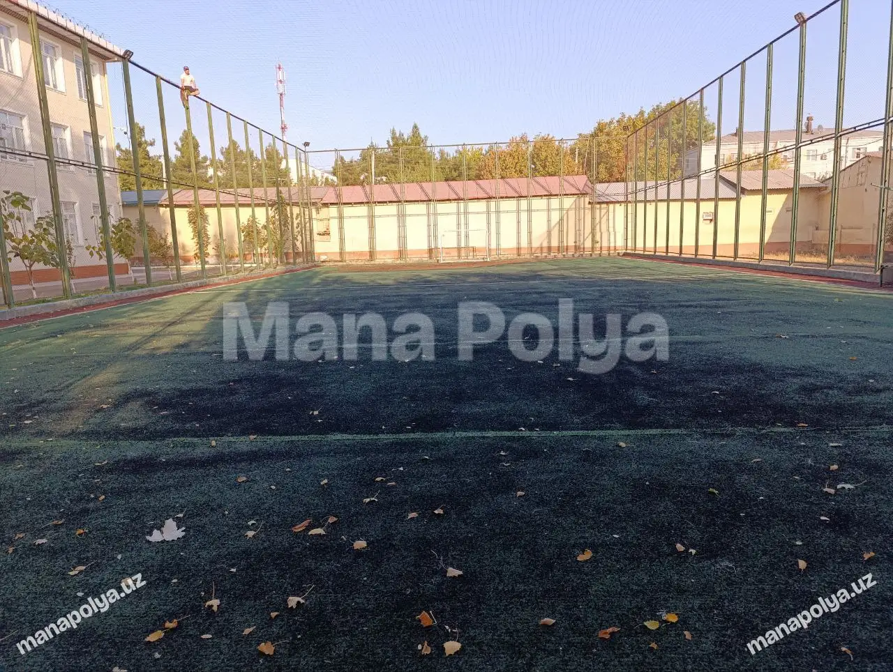 Shaxriston metro, 117-maktab - 3 rasm